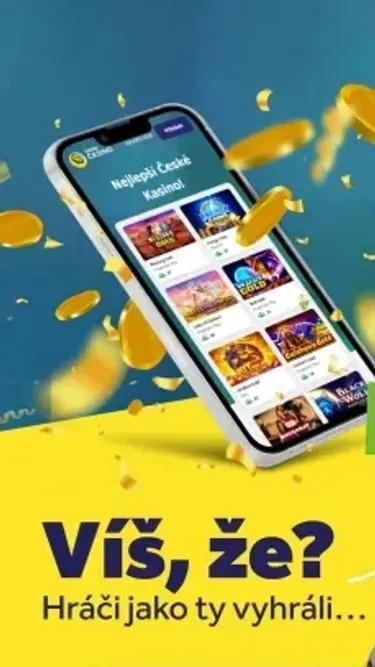 Sazka Casino Screenshot